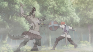 Saihate no Paladin: Tetsusabi no Yama no Ou